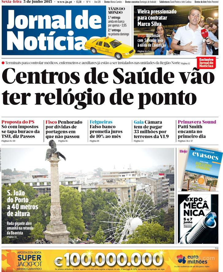 Jornal de Notcias