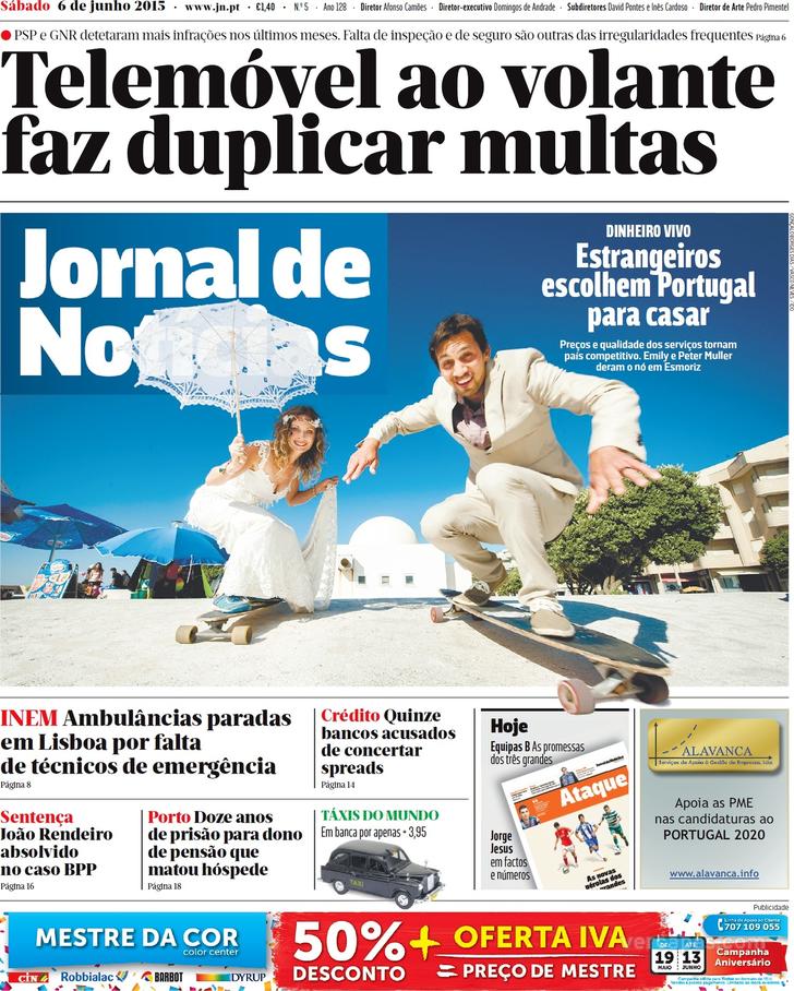 Jornal de Notícias