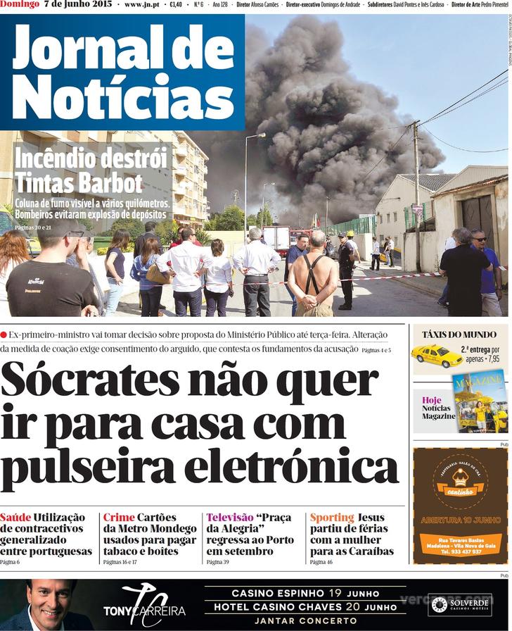 Jornal de Notícias