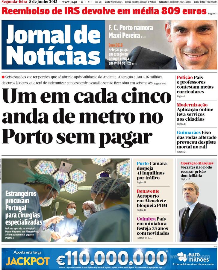 Jornal de Notcias