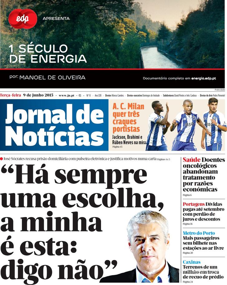 Jornal de Notícias