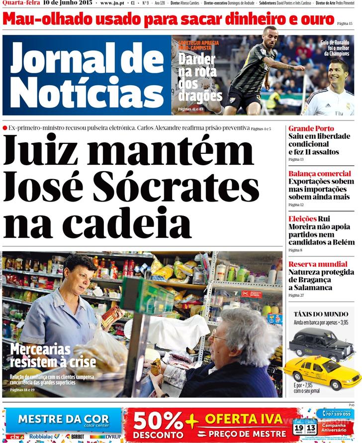 Jornal de Notcias