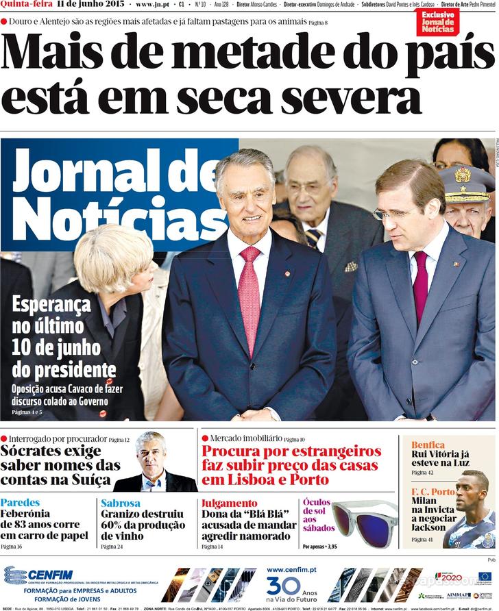 Jornal de Notícias