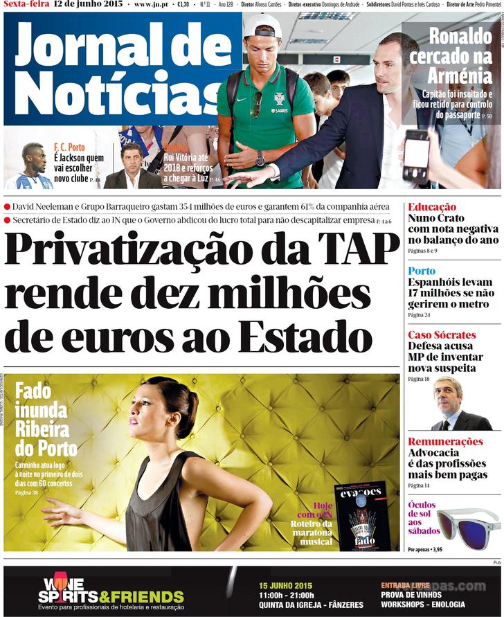 Jornal de Notícias