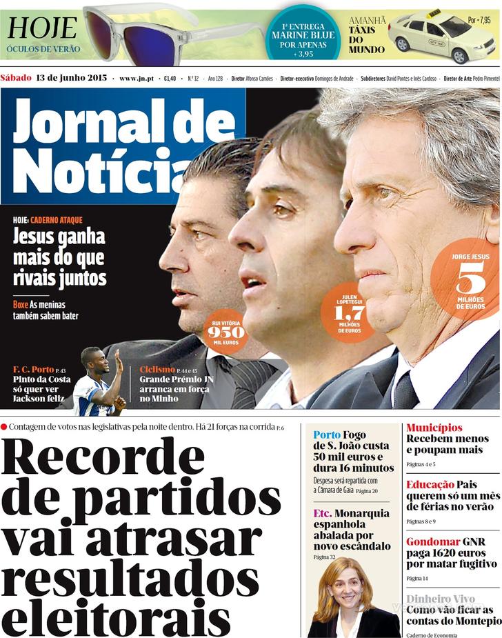 Jornal de Notícias