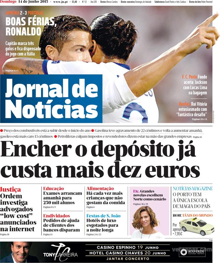 Jornal de Notícias