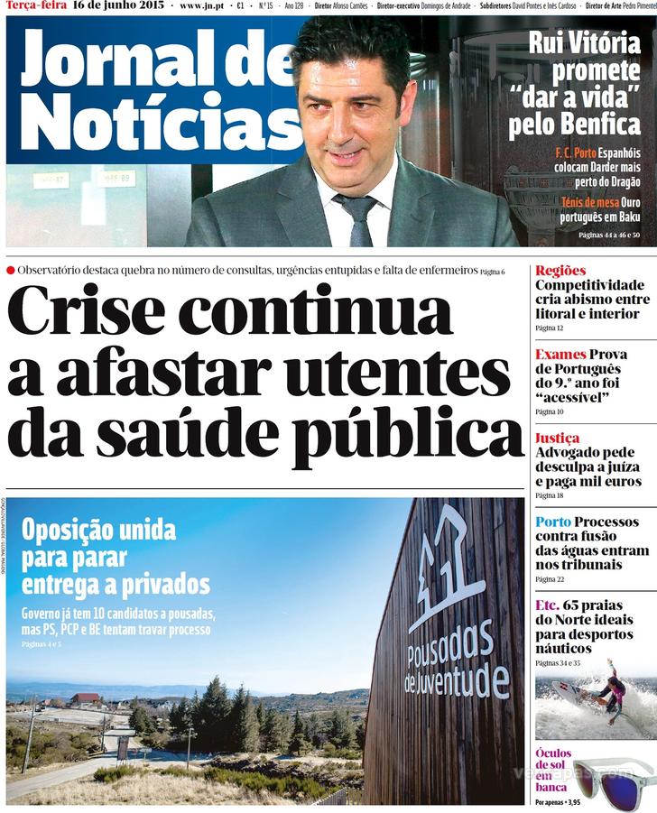 Jornal de Notícias