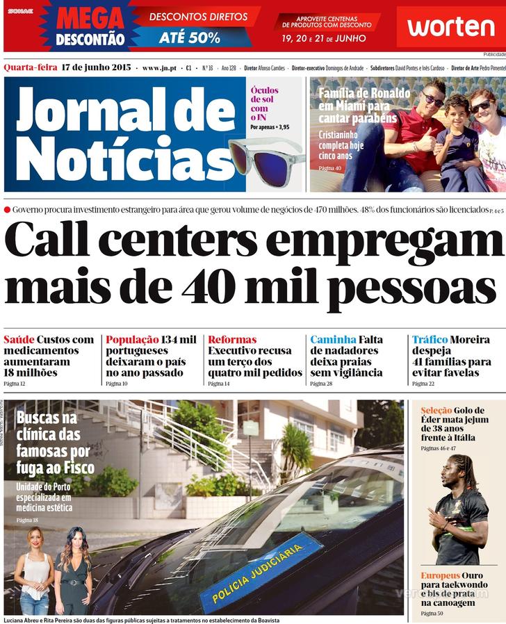 Jornal de Notcias