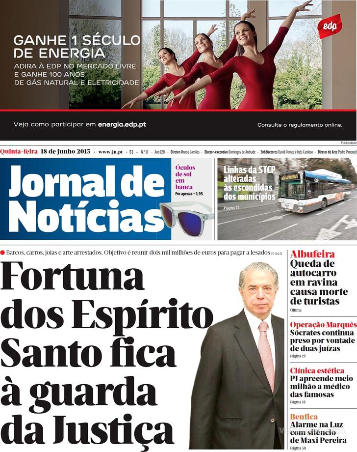 Jornal de Notcias