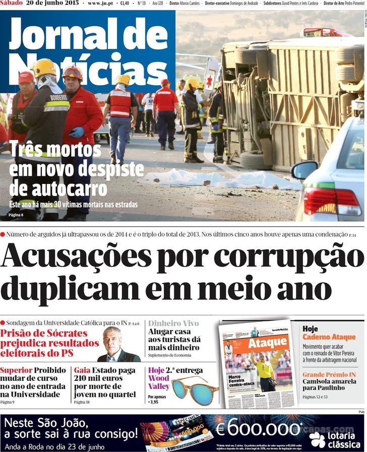 Jornal de Notícias