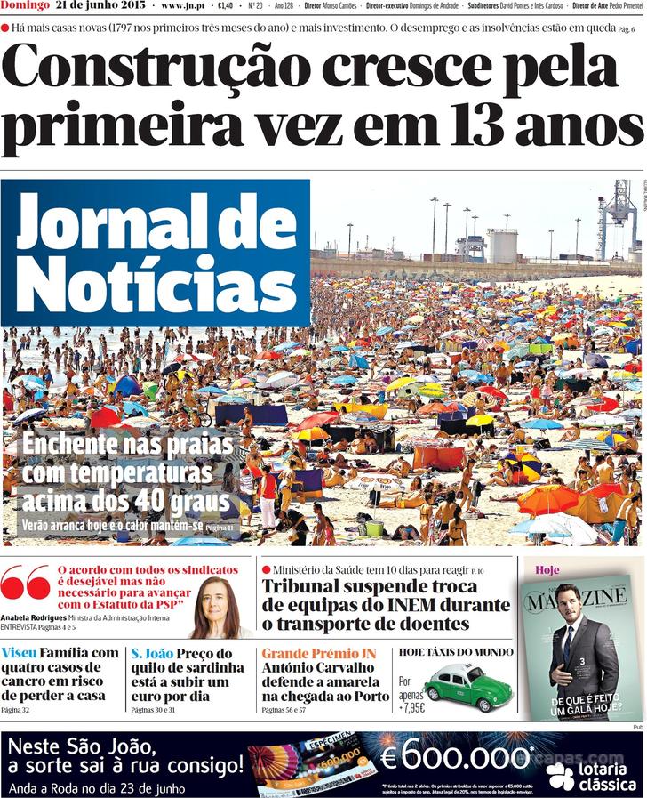 Jornal de Notícias