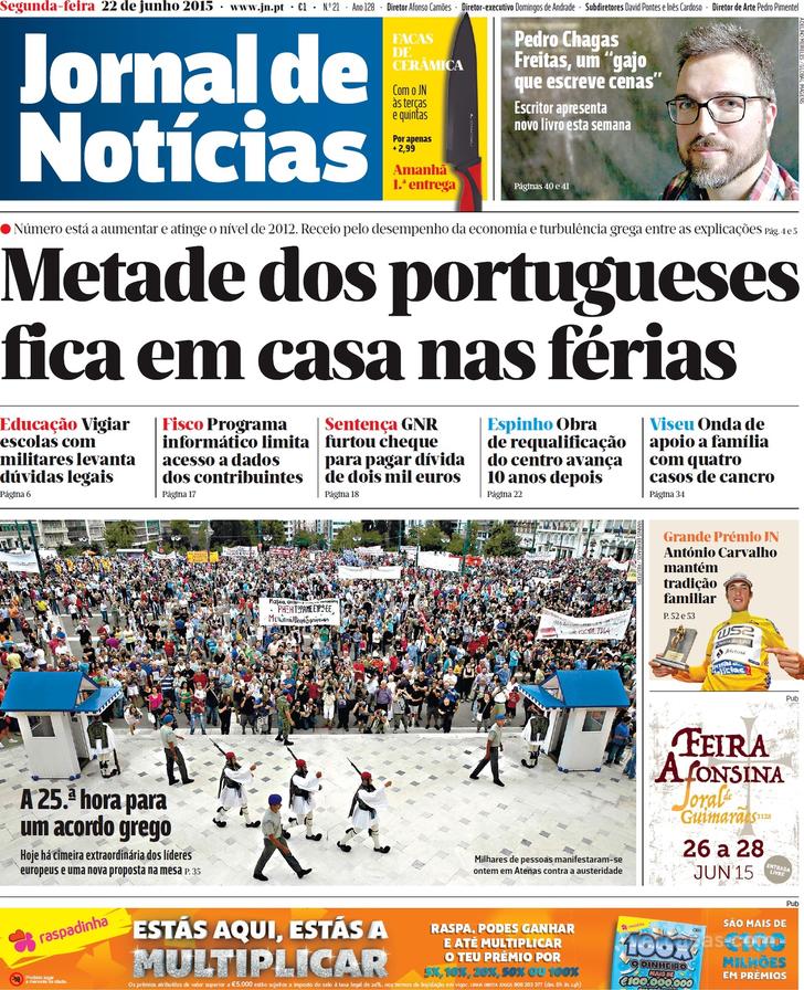 Jornal de Notcias