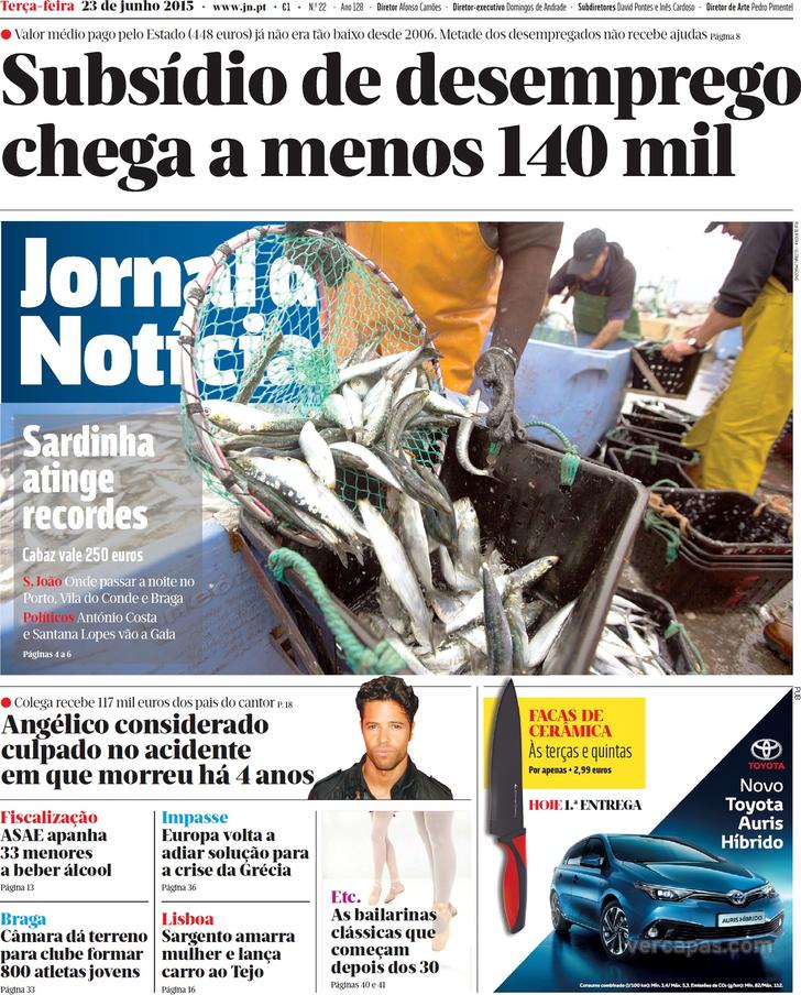 Jornal de Notícias