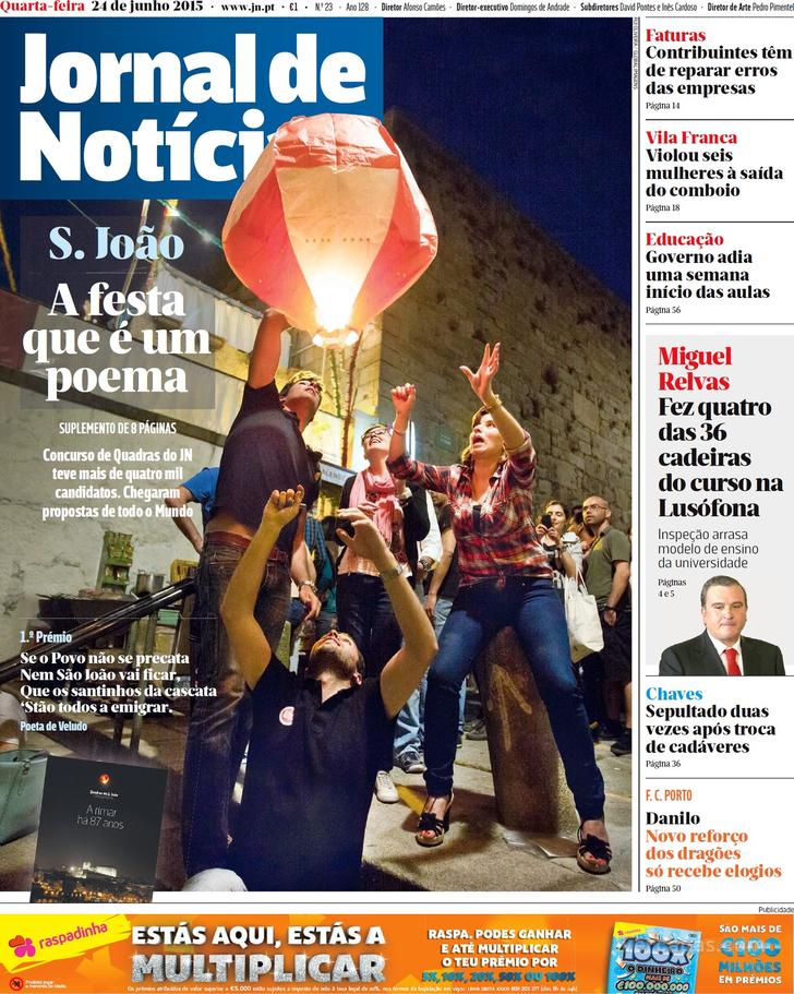 Jornal de Notícias