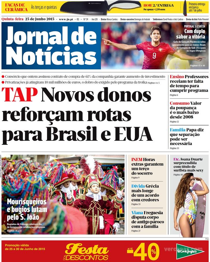 Jornal de Notícias