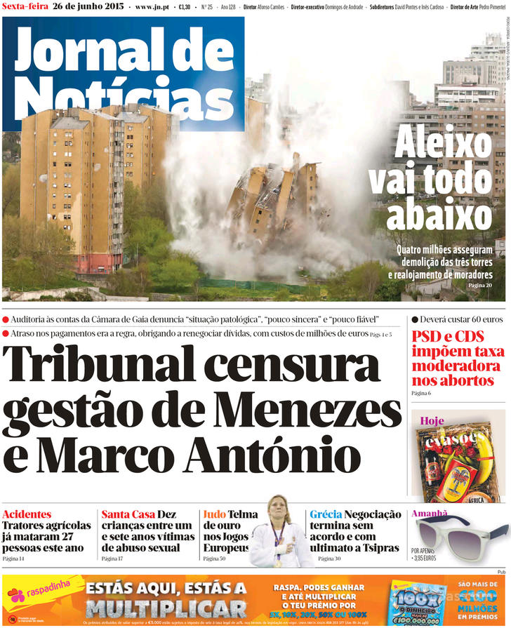 Jornal de Notícias