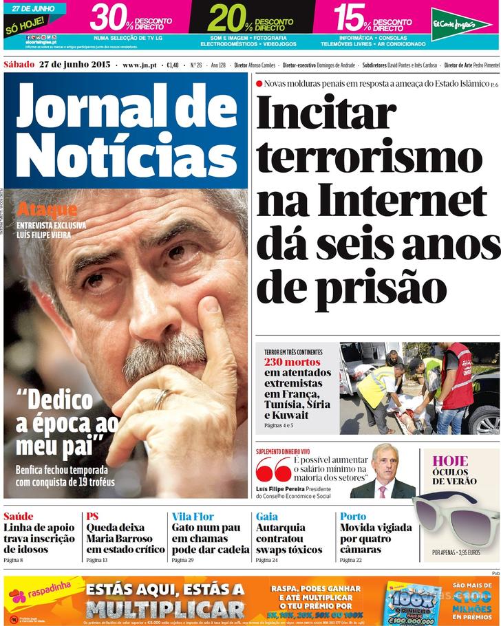 Jornal de Notícias