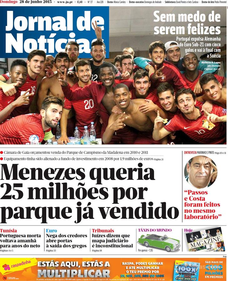 Jornal de Notícias