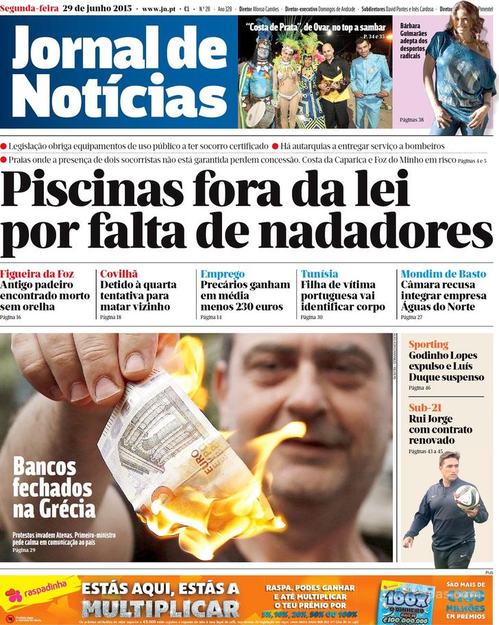 Jornal de Notcias