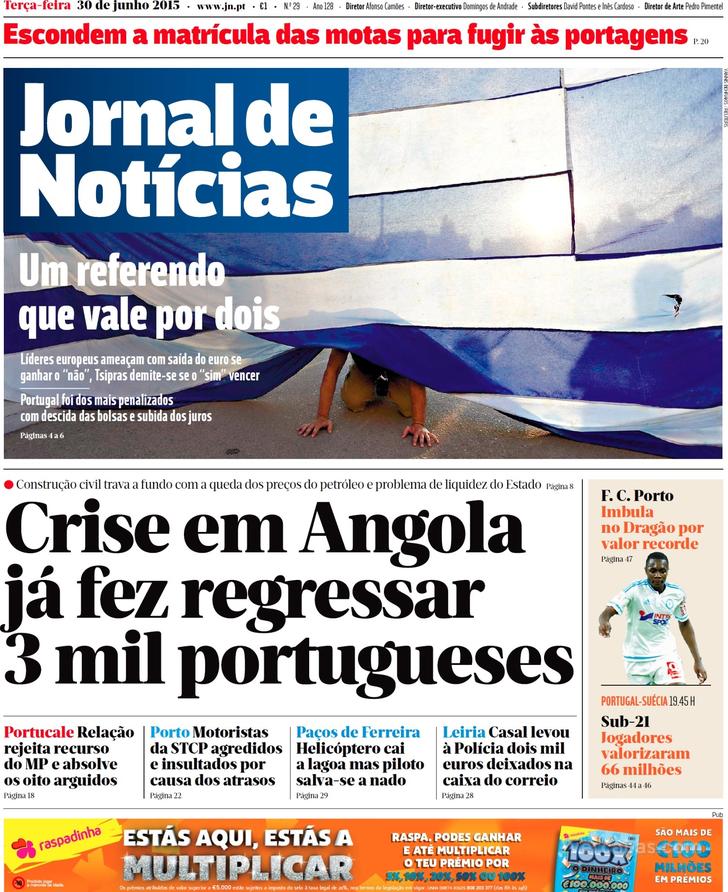 Jornal de Notícias