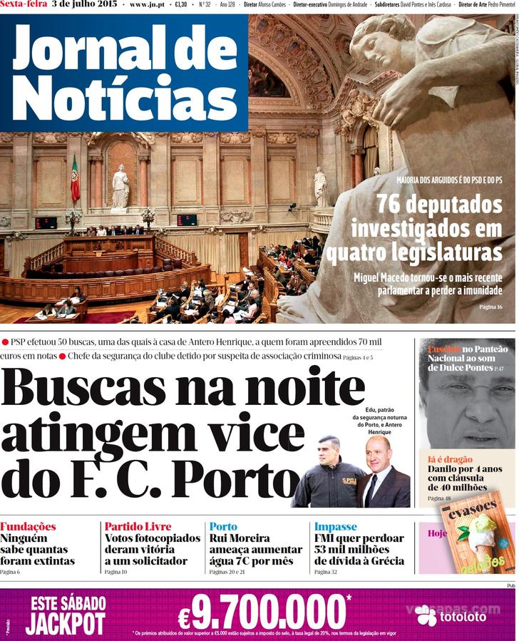 Jornal de Notícias