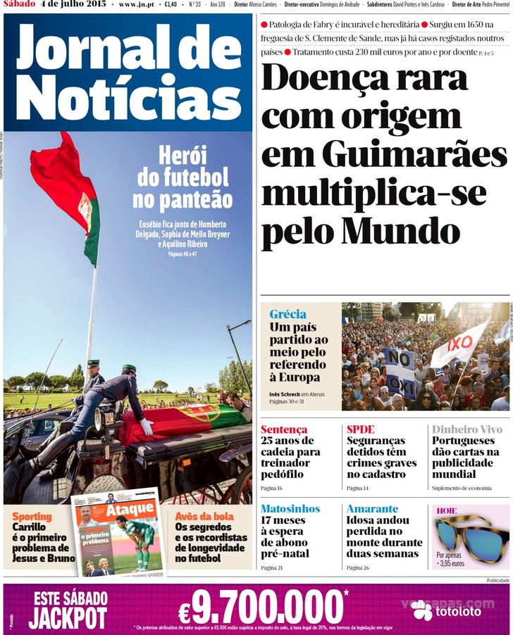 Jornal de Notícias