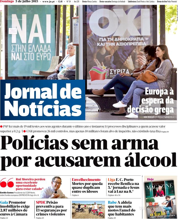 Jornal de Notcias