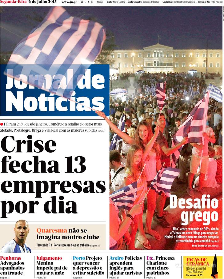 Jornal de Notcias