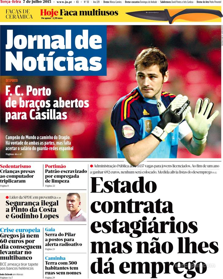 Jornal de Notcias