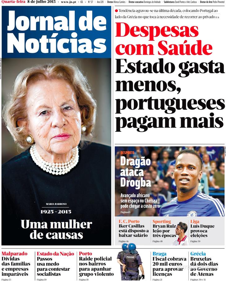 Jornal de Notcias