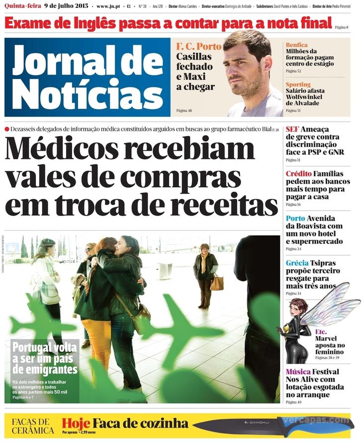 Jornal de Notcias