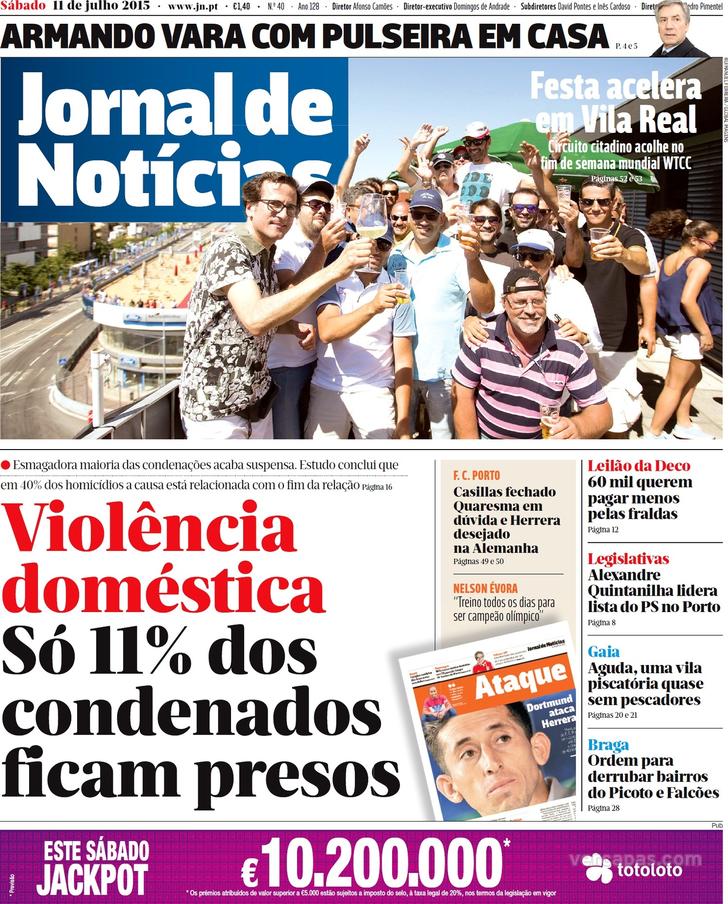 Jornal de Notícias