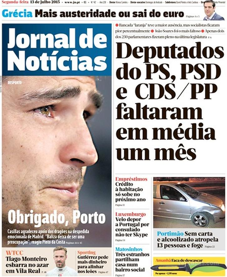 Jornal de Notícias