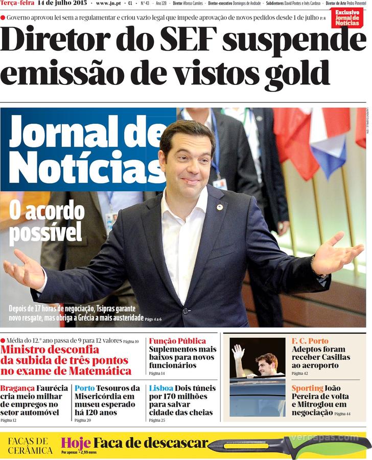 Jornal de Notícias