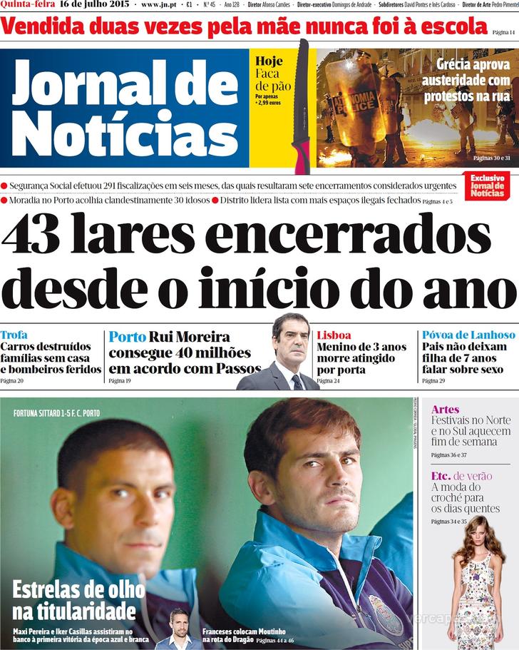 Jornal de Notcias