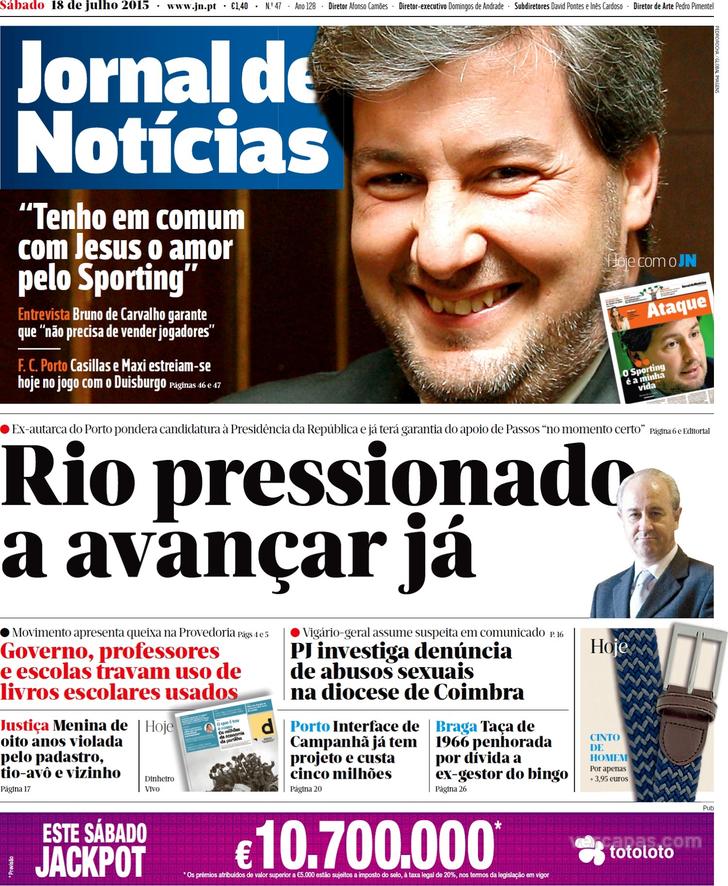 Jornal de Notícias