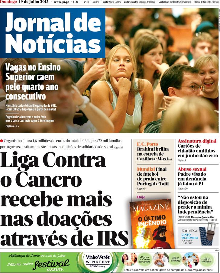 Jornal de Notícias