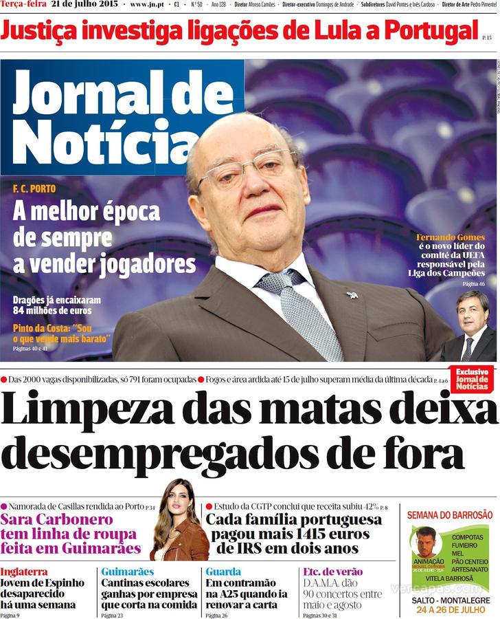 Jornal de Notcias