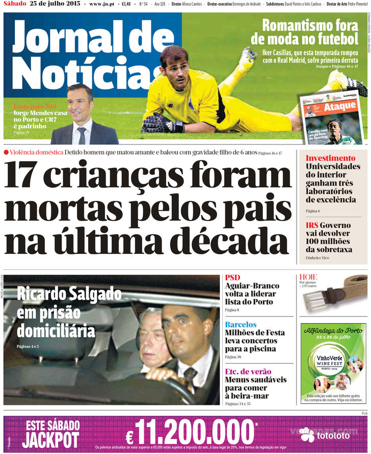 Jornal de Notícias