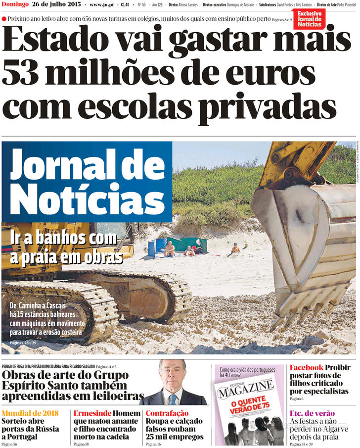 Jornal de Notícias