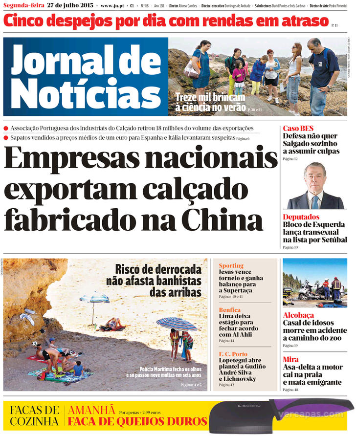 Jornal de Notcias