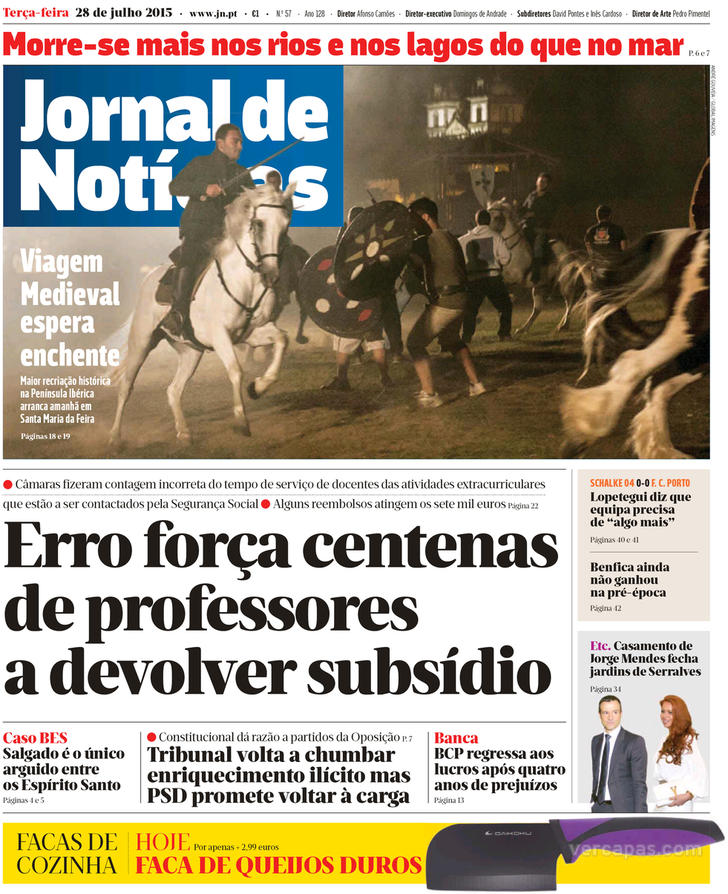 Jornal de Notcias