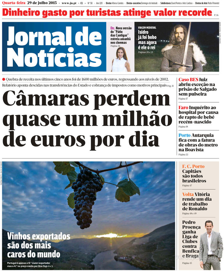 Jornal de Notcias