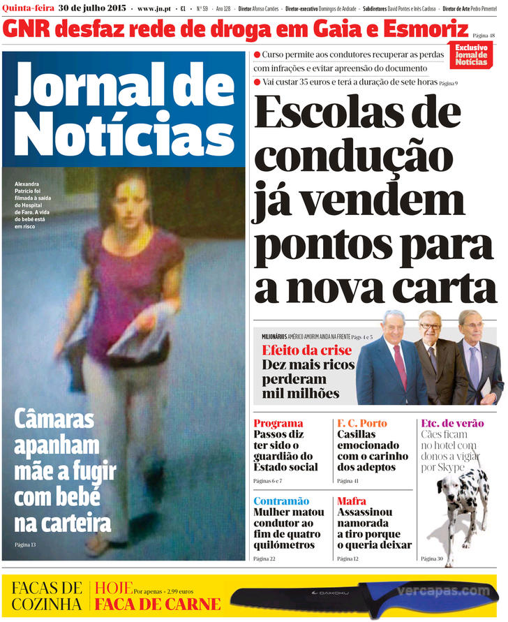 Jornal de Notícias