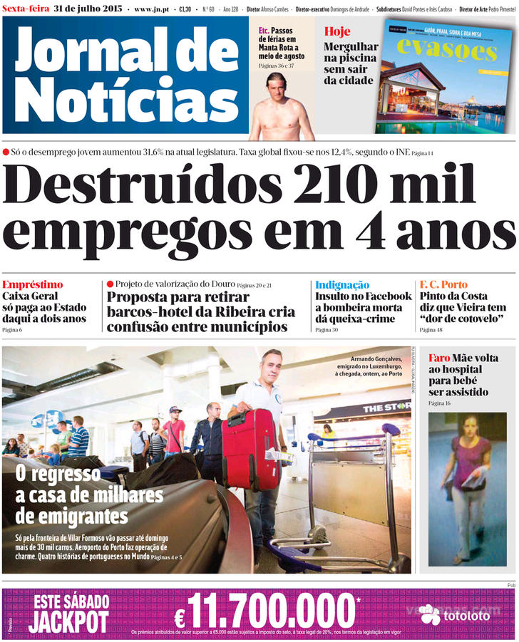 Jornal de Notcias