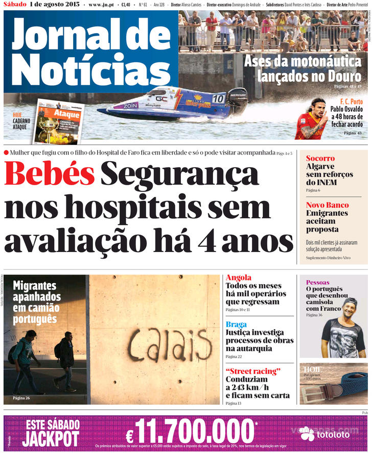 Jornal de Notcias