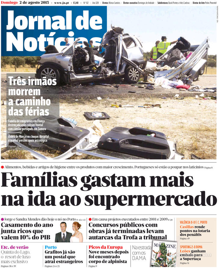 Jornal de Notcias