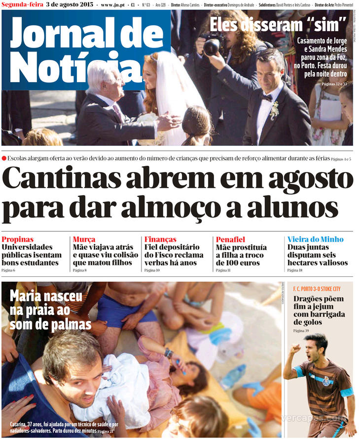 Jornal de Notcias