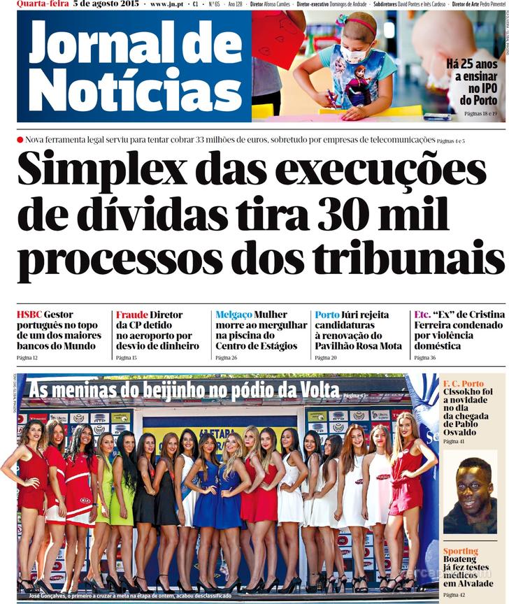 Jornal de Notícias