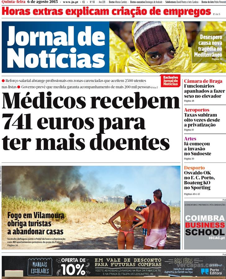 Jornal de Notícias